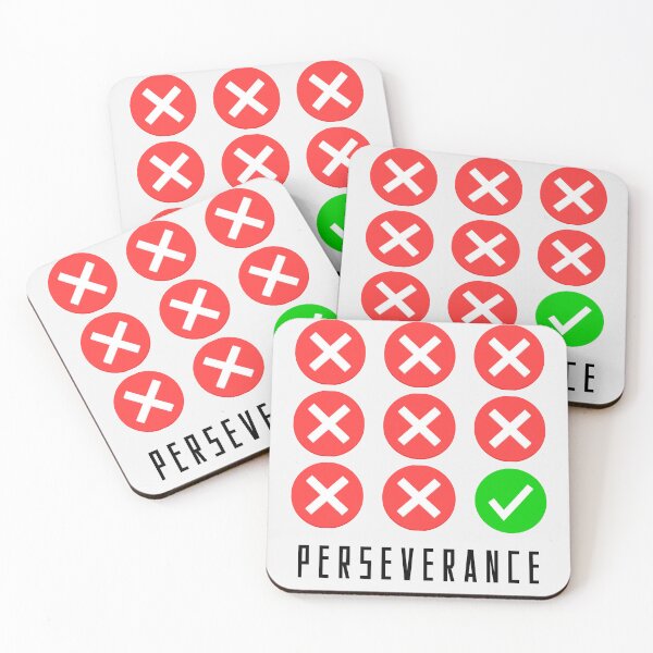 Item preview, Perseverance designed and sold by maxcaballero111.