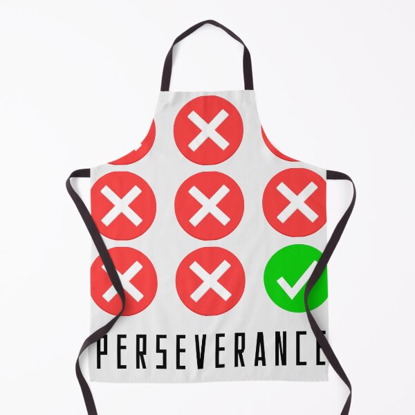 Item preview, Perseverance designed and sold by maxcaballero111.