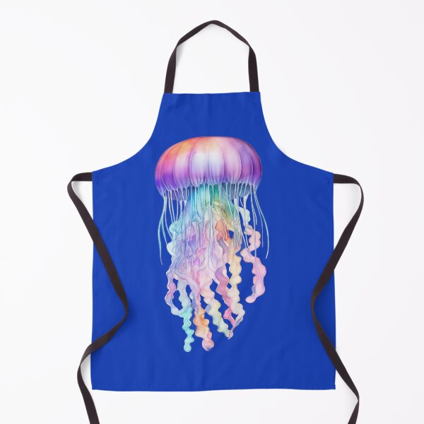 Item preview, Medusa azul designed and sold by RadekArt.