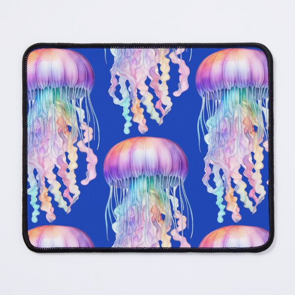 Item preview, Blue Jellyfish designed and sold by TataGra.