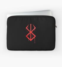 Berserk Demon Mark Laptop Sleeve