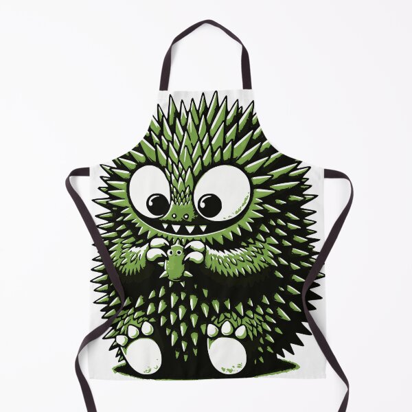 Item preview, HEDGEHOG BABY KAIJU designed and sold by HYPeR-NaTUrE.