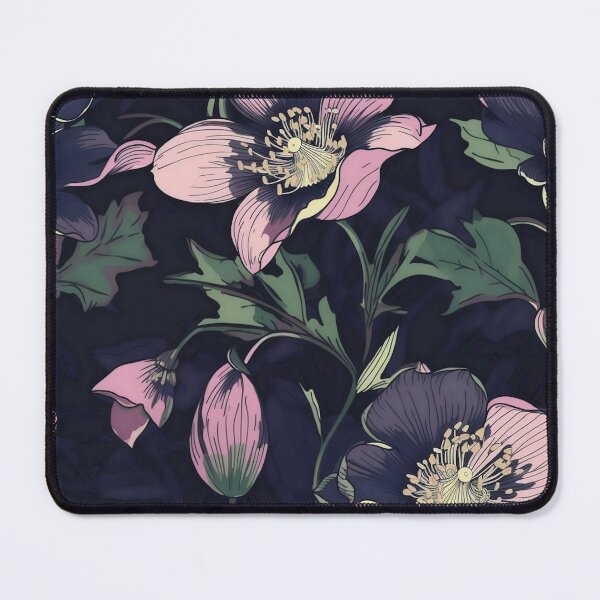 Item preview, Hellebores designed and sold by TenelArt.