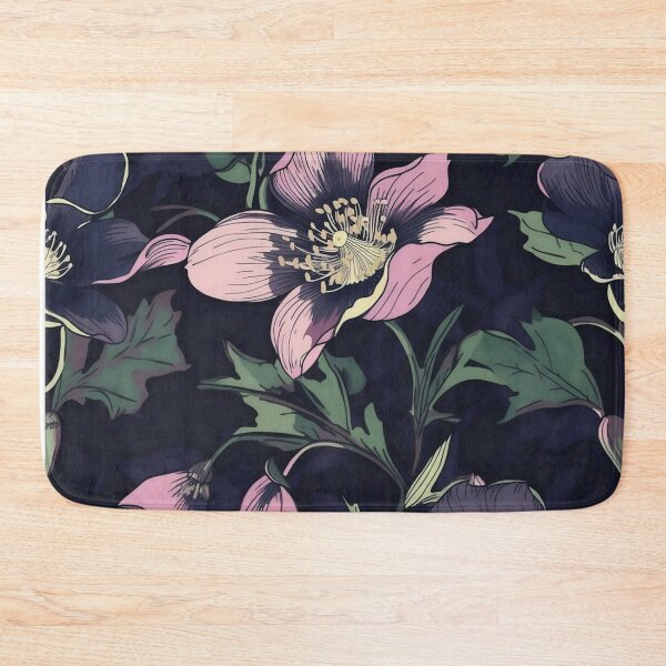 Item preview, Hellebores designed and sold by TenelArt.