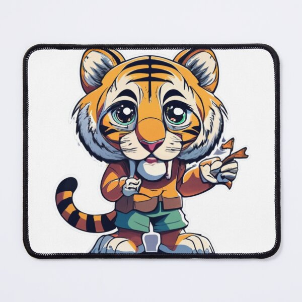 Item preview, Fiercely cute designed and sold by Schmoo-Store.