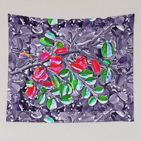 Item preview, Cotoneaster Plant designed and sold by Daniel Janda.