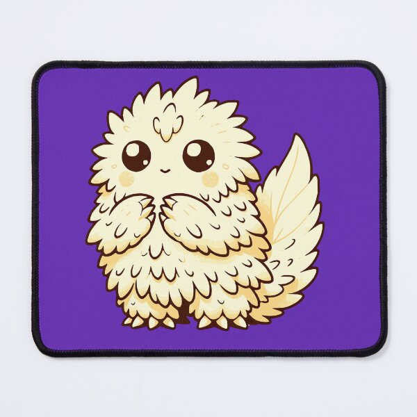 Item preview, FLUFFY BABY KAIJU designed and sold by HYPeR-NaTUrE.