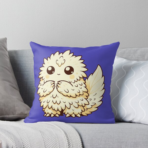 Item preview, FLUFFY BABY KAIJU designed and sold by HYPeR-NaTUrE.