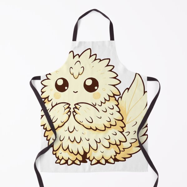 Item preview, FLUFFY BABY KAIJU designed and sold by HYPeR-NaTUrE.