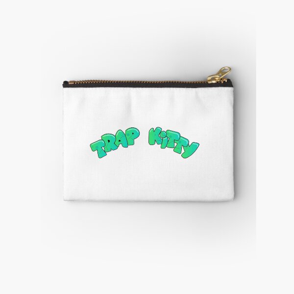 Item preview, TRAP KITTY STICKER designed and sold by MayyNicoole.
