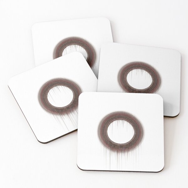 Item preview, Dark Porthole Pour designed and sold by Tactux - Digital Artist.