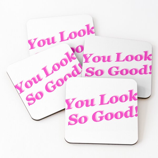 Item preview, You look so good (pink) designed and sold by Sopicon98.