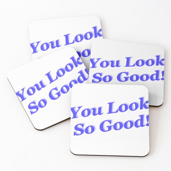 Item preview, You look so good (Blue) designed and sold by Sopicon98.