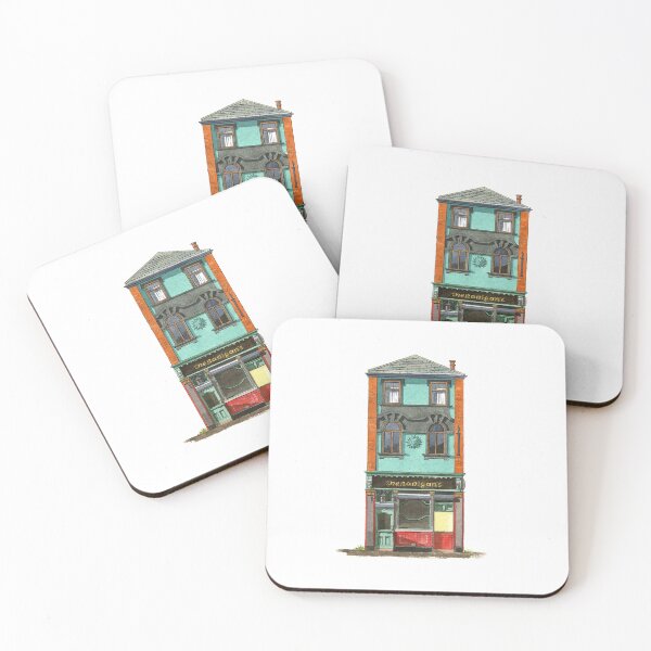 Item preview, Shenanigans Bar, Liverpool designed and sold by RichardFarrell.