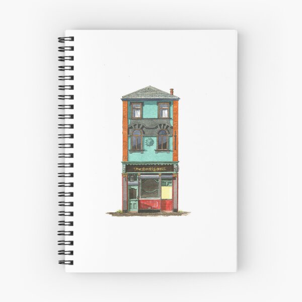 Item preview, Shenanigans Bar, Liverpool designed and sold by RichardFarrell.