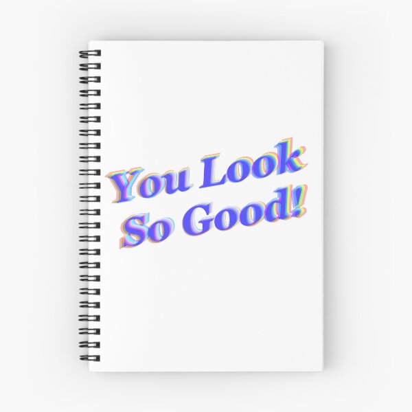 Item preview, You look so good (Blue chrome) designed and sold by Sopicon98.