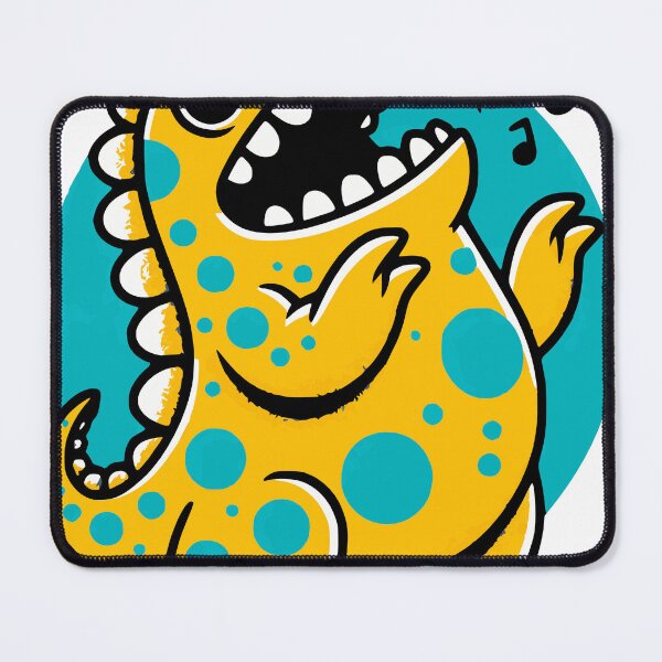 Item preview, SINGING BABY KAIJU designed and sold by HYPeR-NaTUrE.