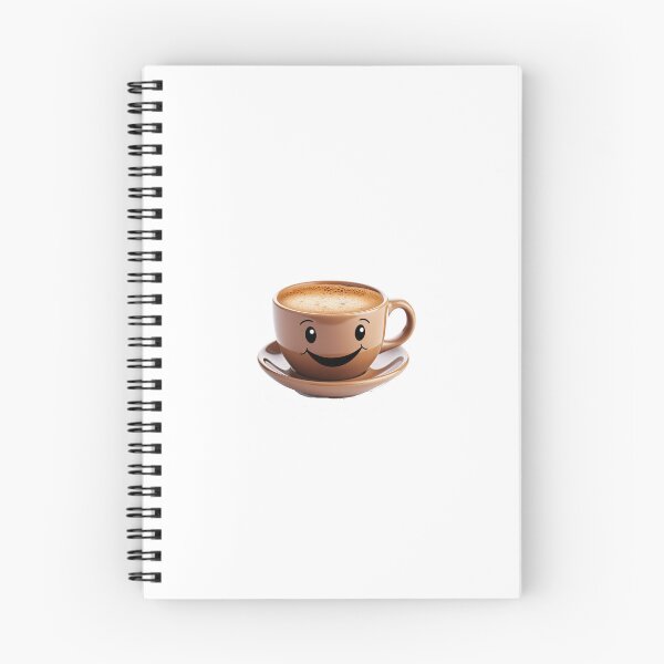 Item preview, Caffeine Dreams: Adorable Coffee Junkie Pattern for the Brew-tiful Moments in Life designed and sold by Ignorant-Artist.