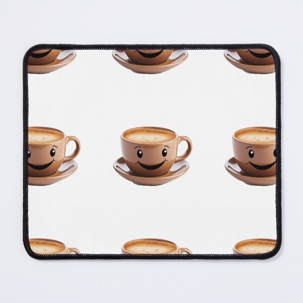 Item preview, Caffeine Dreams: Adorable Coffee Junkie Pattern for the Brew-tiful Moments in Life designed and sold by Ignorant-Artist.