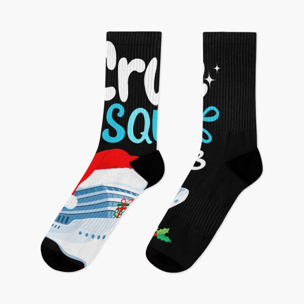 Item preview, Cruise Squad Family Vacation 2023 Matching Group Party Trip Beach Christmas Xmas Funny Cruising Lover Men Women Merry designed and sold by BunBuntheDog-.