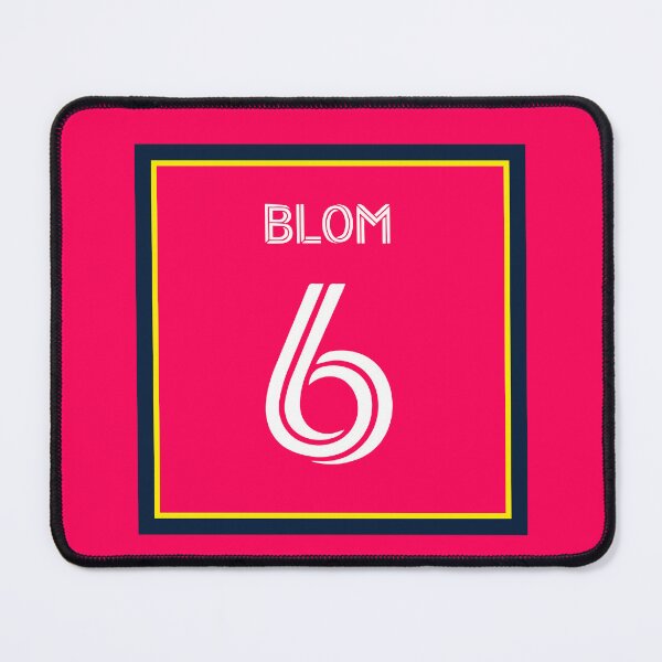 Item preview, Njabulo Blom - St. Louis City SC designed and sold by On Target Sports.