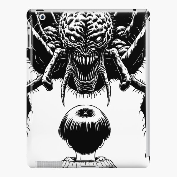 STRANGER THINGS Eleven Spider Monster iPad Case & Skin for Sale by  ElLocoMus