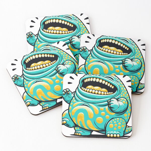 Item preview, CHUCKLE BABY KAIJU designed and sold by HYPeR-NaTUrE.