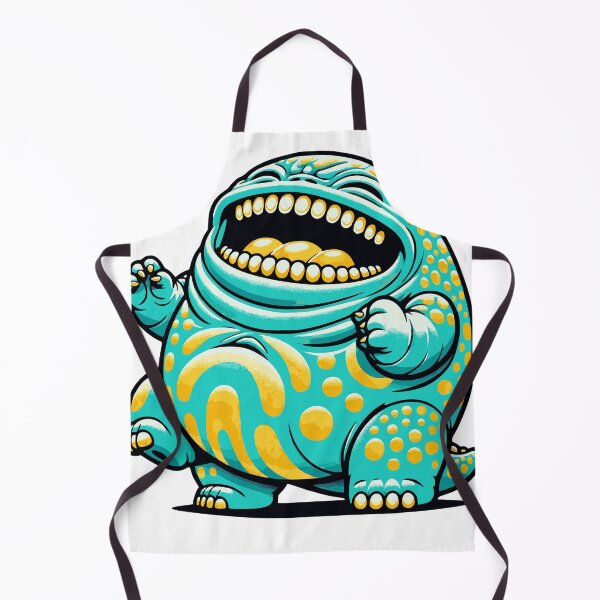 Item preview, CHUCKLE BABY KAIJU designed and sold by HYPeR-NaTUrE.