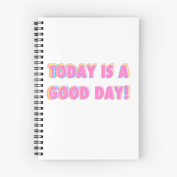 Item preview, Today is a good day (Pink chrome)  designed and sold by Sopicon98.