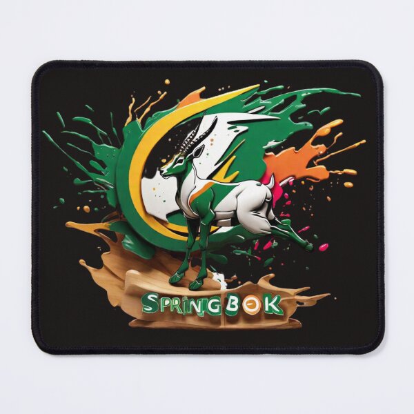 Item preview, springbok rugby  2023 designed and sold by AISSAOUI0.