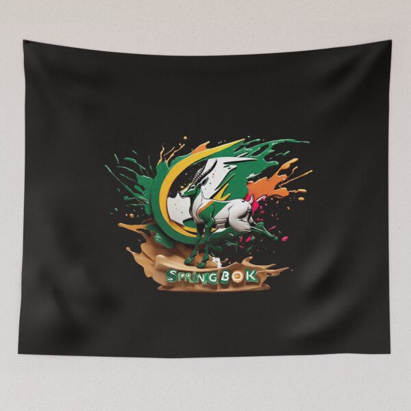 Item preview, springbok rugby  2023 designed and sold by AISSAOUI0.