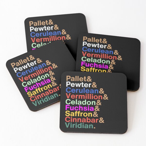 Item preview, Kanto Cities designed and sold by Austinsworld.