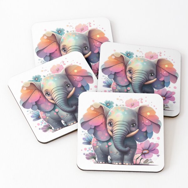 Item preview, The Sweetness of the Elephant designed and sold by Schmoo-Store.