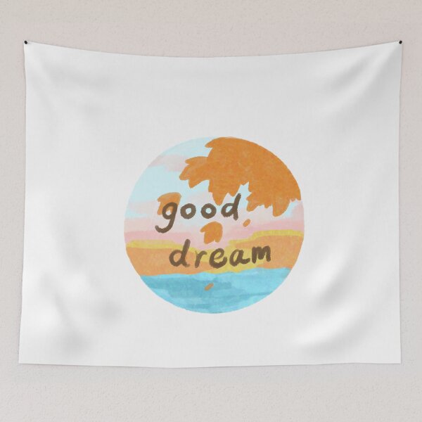 Item preview,  good dream cute positive happy designed and sold by valouriashop.