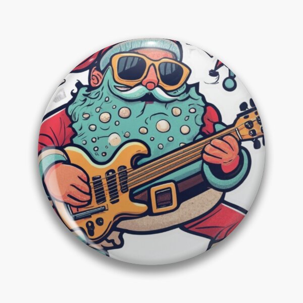 Item preview, Rock&Christmas designed and sold by Schmoo-Store.