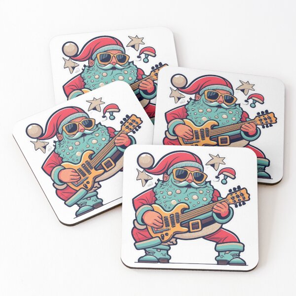 Item preview, Rock&Christmas designed and sold by Schmoo-Store.