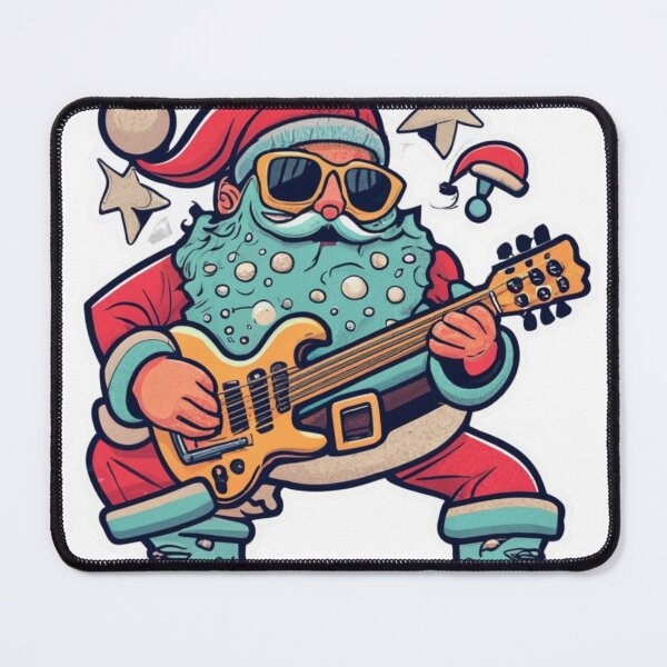 Item preview, Rock&Christmas designed and sold by Schmoo-Store.