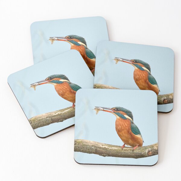 Item preview, Kingfisher with catch designed and sold by Steve Miller.