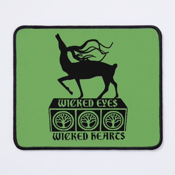 Item preview, Wicked Eyes and Wicked Hearts designed and sold by geum.