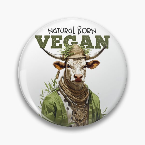 Artikelvorschau, Natürlich geborener Veganer: Kieth Cress entworfen und verkauft von KnoClothingCo.