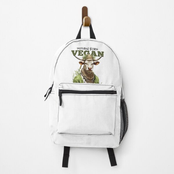Item preview, Natural Born Vegan: Kieth Cress designed and sold by KnoClothingCo.