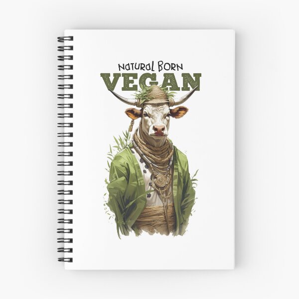 Artikelvorschau, Natürlich geborener Veganer: Kieth Cress entworfen und verkauft von KnoClothingCo.