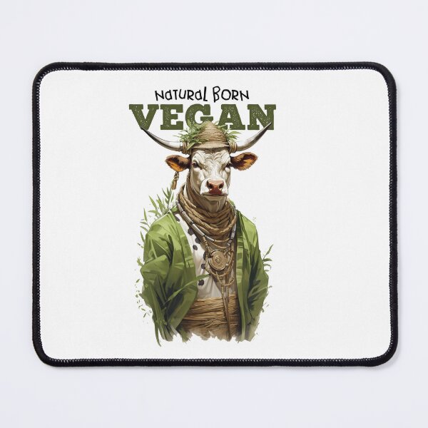 Item preview, Natural Born Vegan: Kieth Cress designed and sold by KnoClothingCo.