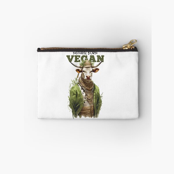 Item preview, Natural Born Vegan: Kieth Cress designed and sold by KnoClothingCo.