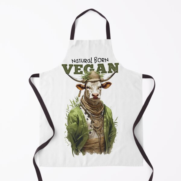 Item preview, Natural Born Vegan: Kieth Cress designed and sold by KnoClothingCo.