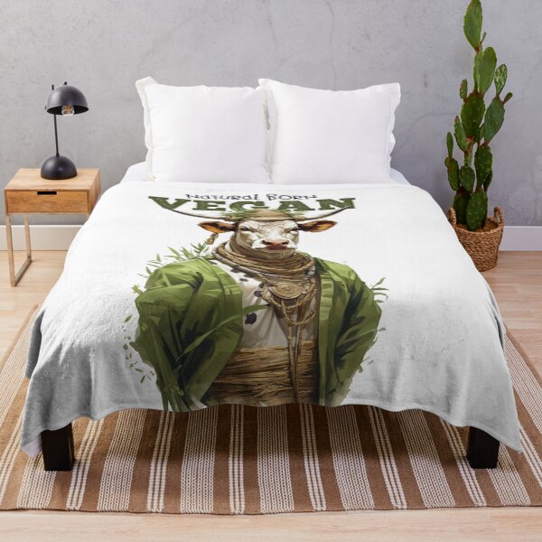 Item preview, Natural Born Vegan: Kieth Cress designed and sold by KnoClothingCo.