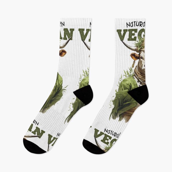 Item preview, Natural Born Vegan: Kieth Cress designed and sold by KnoClothingCo.