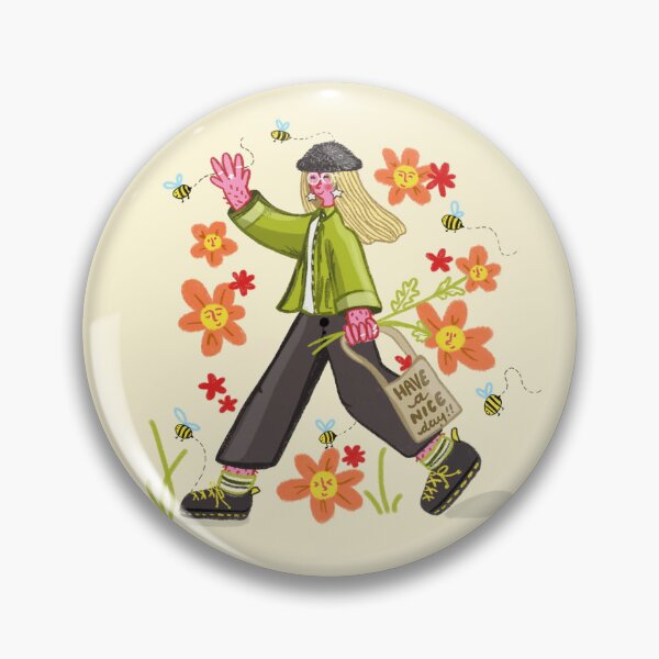 Item preview, Have A Nice Day! designed and sold by Emily Ralph.