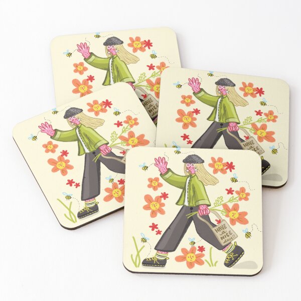 Item preview, Have A Nice Day! designed and sold by Emily Ralph.