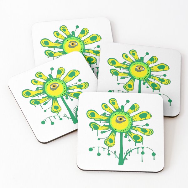 Item preview, Cyclops Flower Monster designed and sold by NBazilenco.